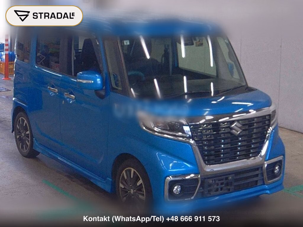 SUZUKI SPACIA CUSTOM HYBRID XS, miniaturka 2
