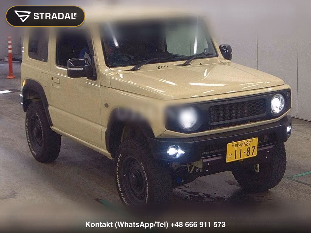 SUZUKI JIMNY 3D 4WD XC, miniaturka 2