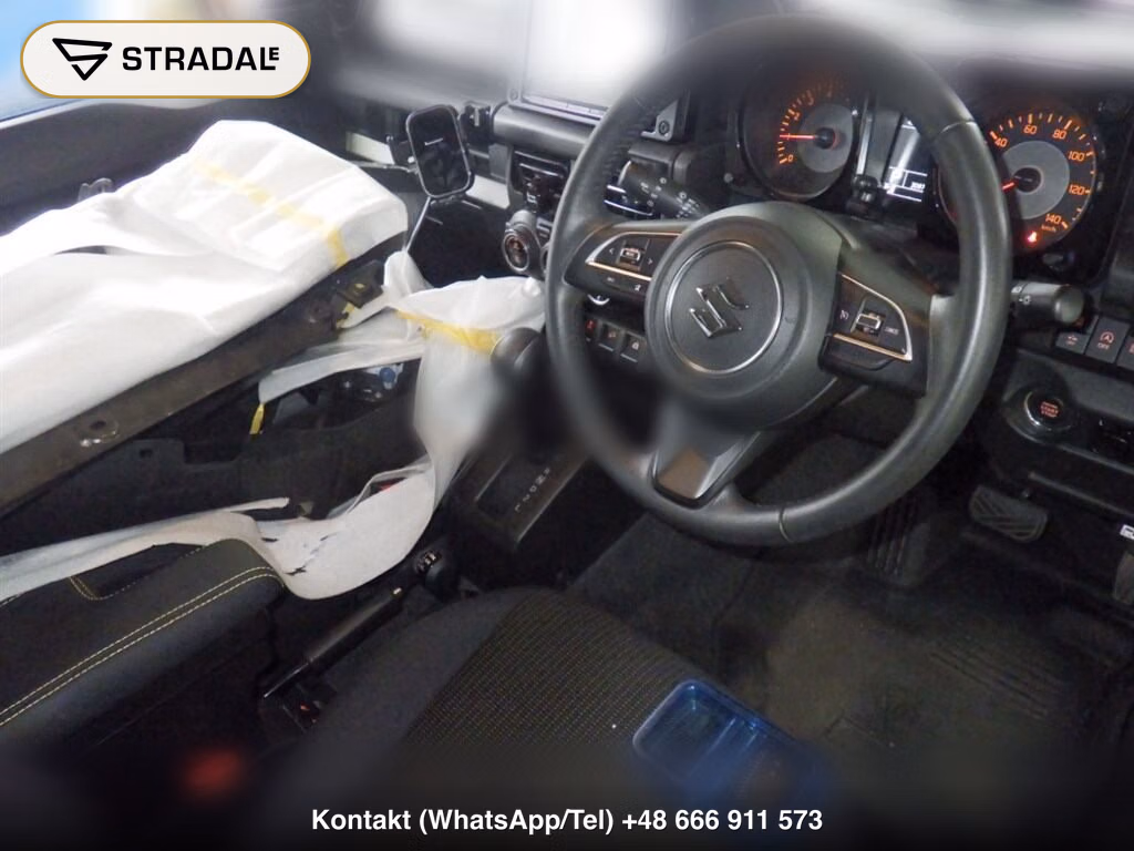 SUZUKI JIMNY 3D 4WD XC, miniaturka 4
