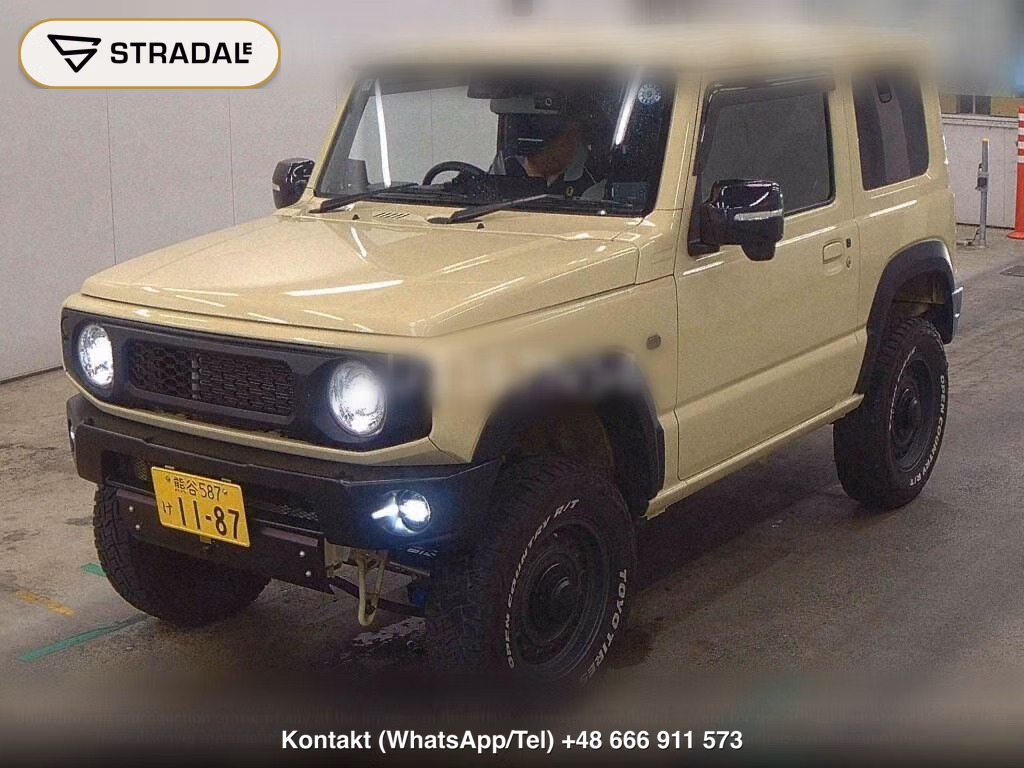 SUZUKI JIMNY 3D 4WD XC, miniaturka 5