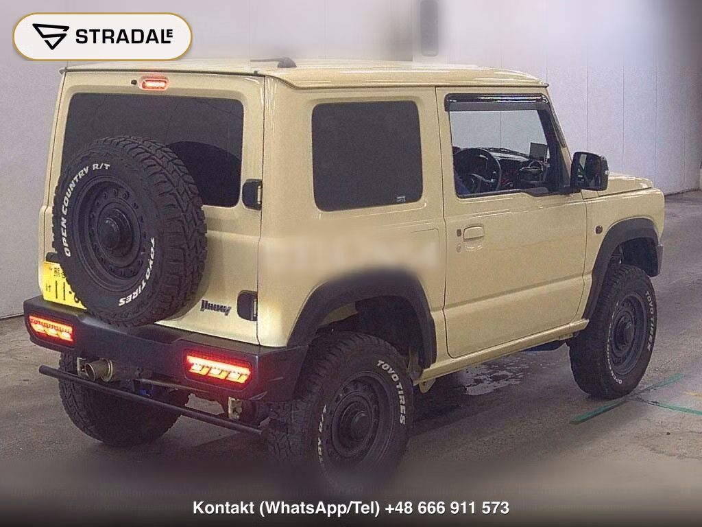 SUZUKI JIMNY 3D 4WD XC, miniaturka 6