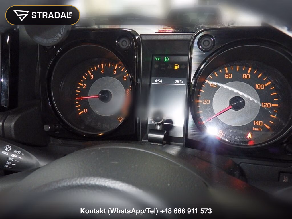 SUZUKI JIMNY 3D 4WD XC, miniaturka 7