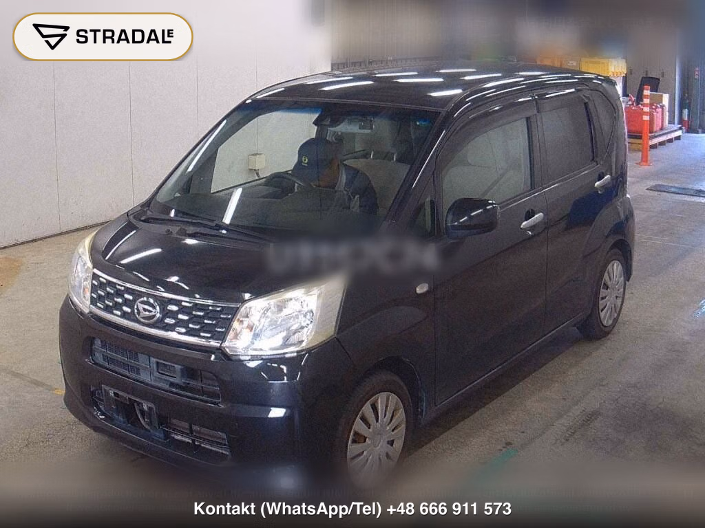 DAIHATSU MOVE L SAⅡ, miniaturka 5