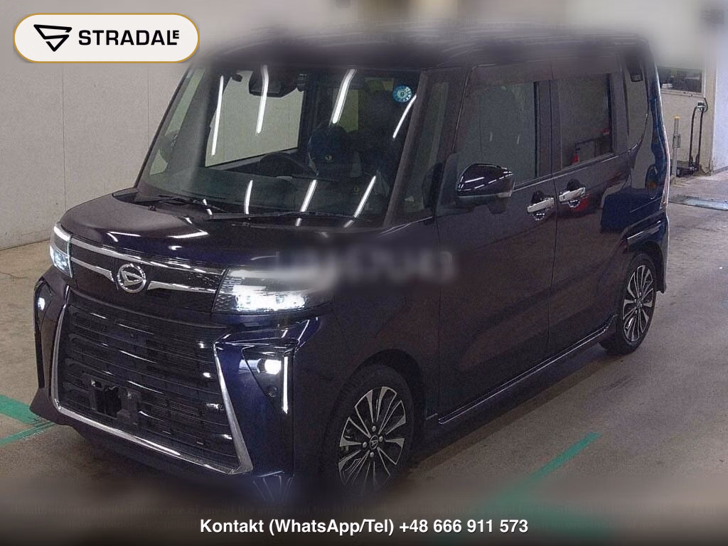 DAIHATSU TANTO CUSTOM RS, miniaturka 5