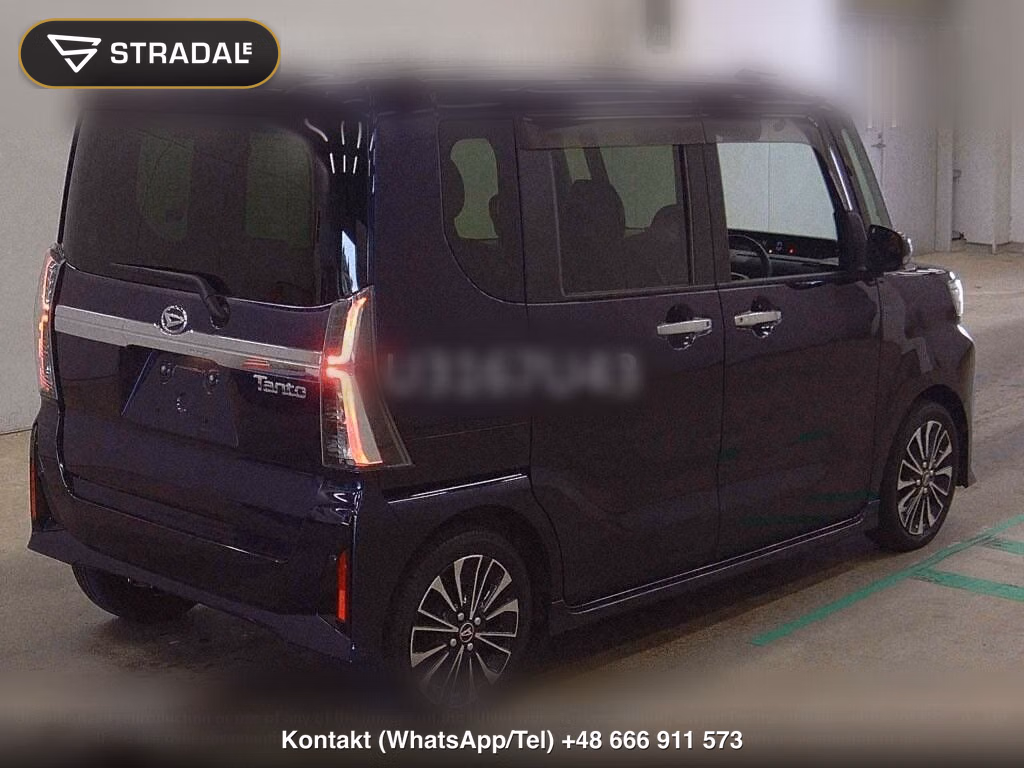 DAIHATSU TANTO CUSTOM RS, miniaturka 6