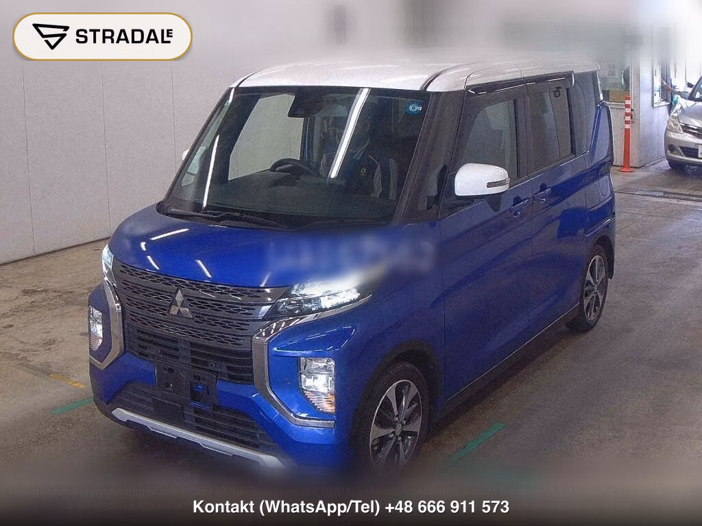 MITSUBISHI EK X SPACE T, miniaturka 5