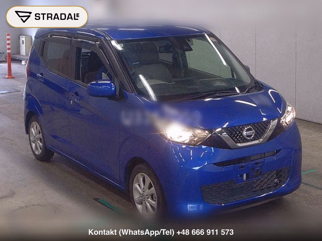 NISSAN DAYZ X, miniaturka 2