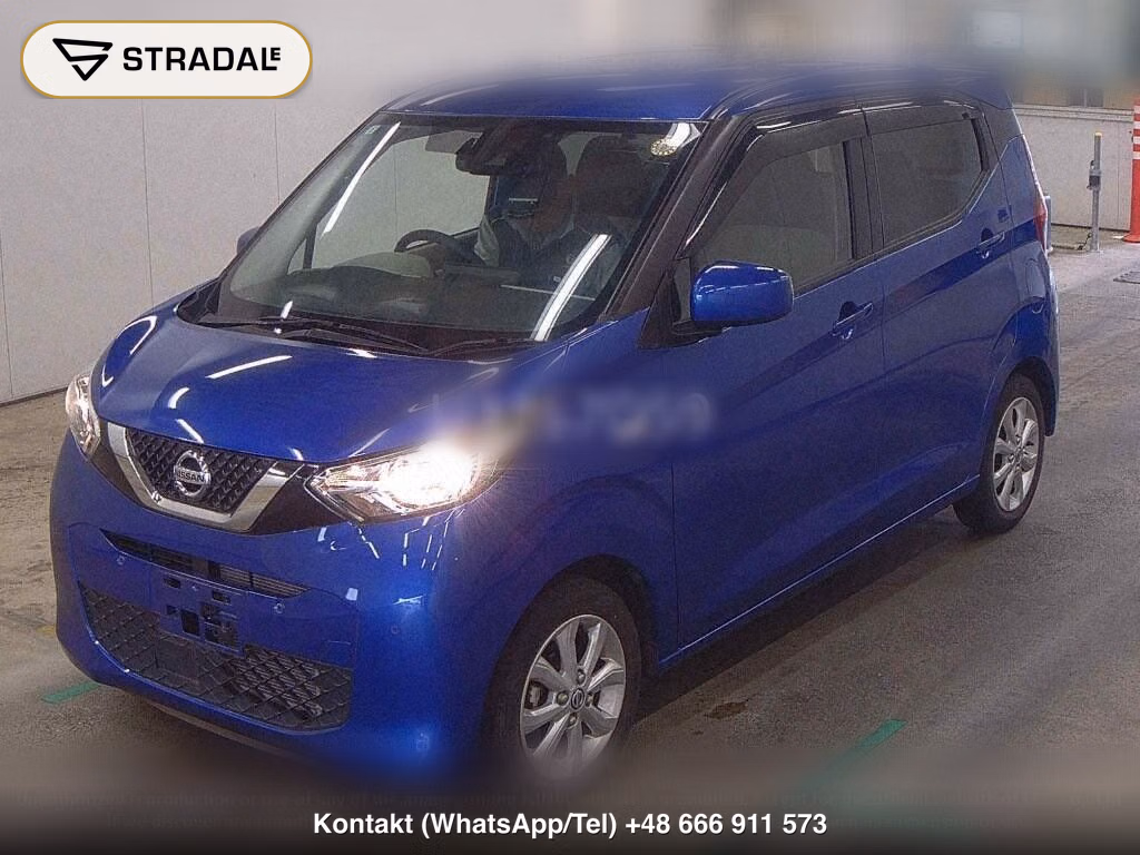 NISSAN DAYZ X, miniaturka 5