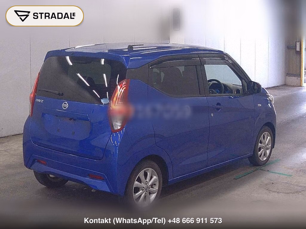 NISSAN DAYZ X, miniaturka 6