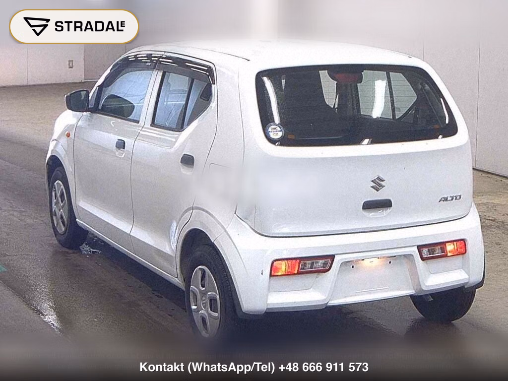 SUZUKI ALTO 5D F, miniaturka 3