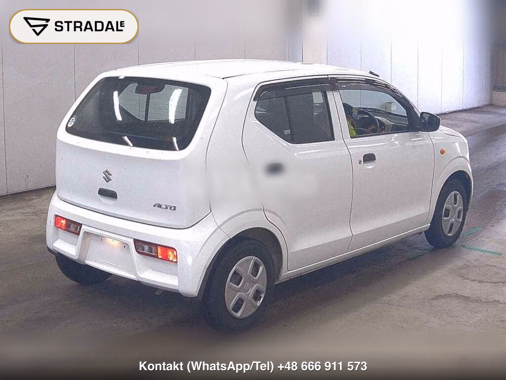 SUZUKI ALTO 5D F, miniaturka 6