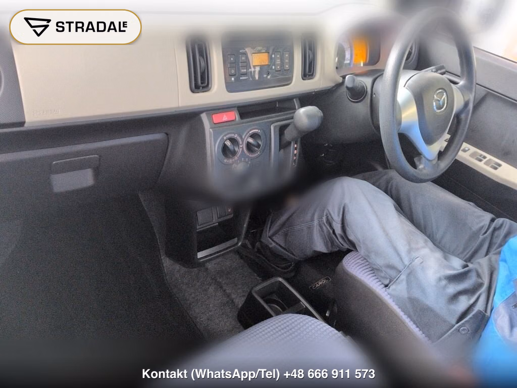 MAZDA CAROL 5D GL, miniaturka 4
