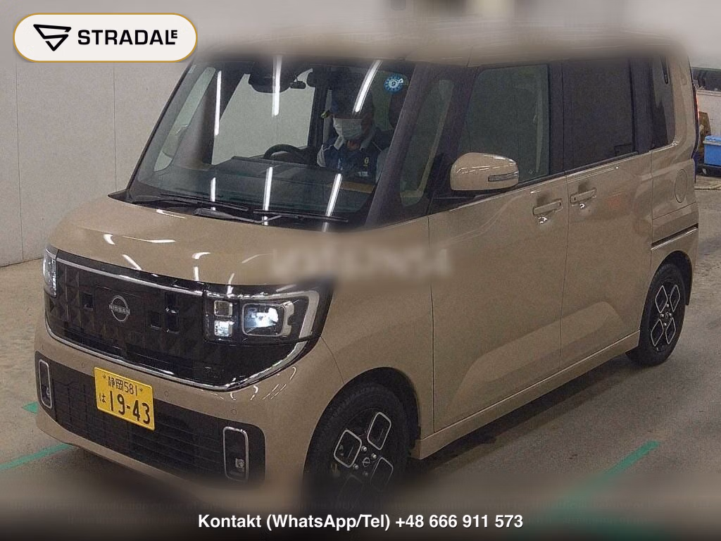 NISSAN ROOX HIGHWAY STAR X PROPILOT EDITION, miniaturka 5