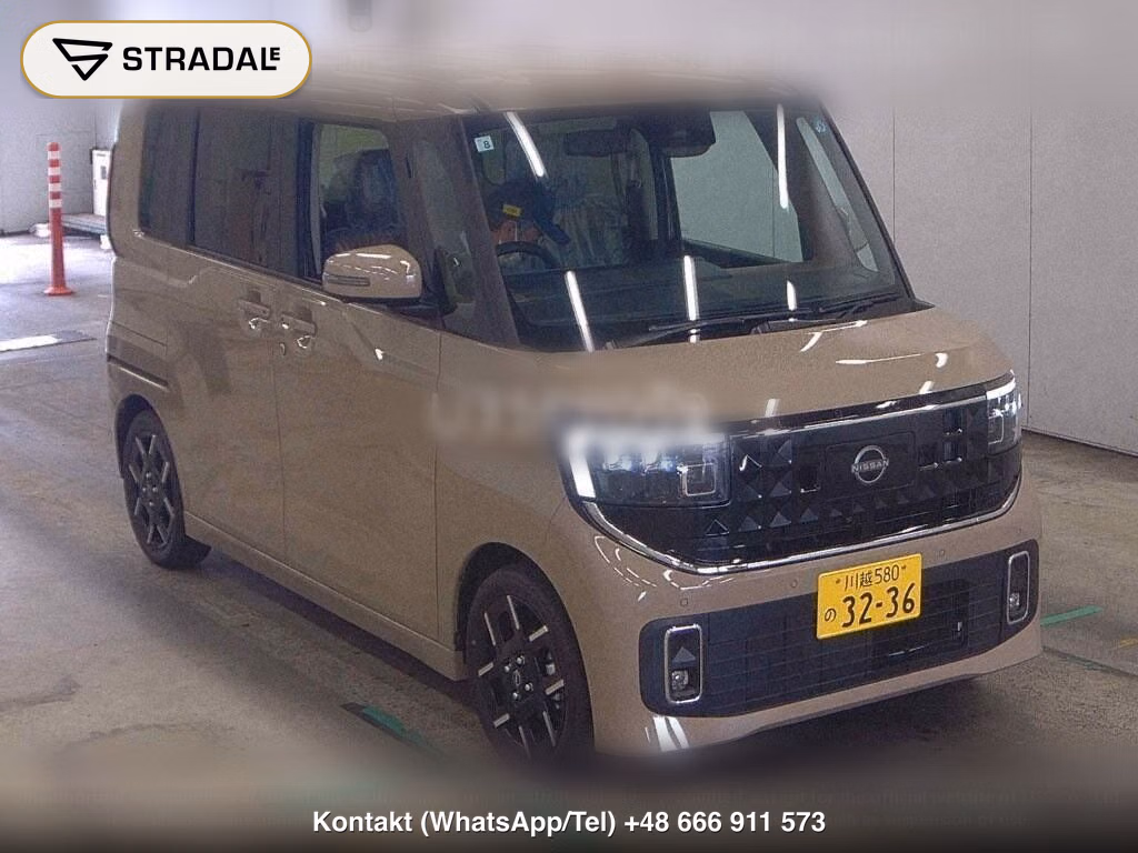 NISSAN ROOX HIGHWAY STAR G TURBO, miniaturka 2