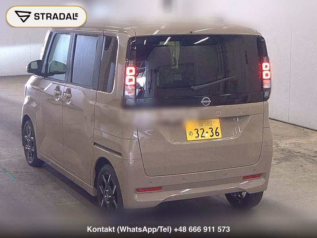 NISSAN ROOX HIGHWAY STAR G TURBO, miniaturka 3