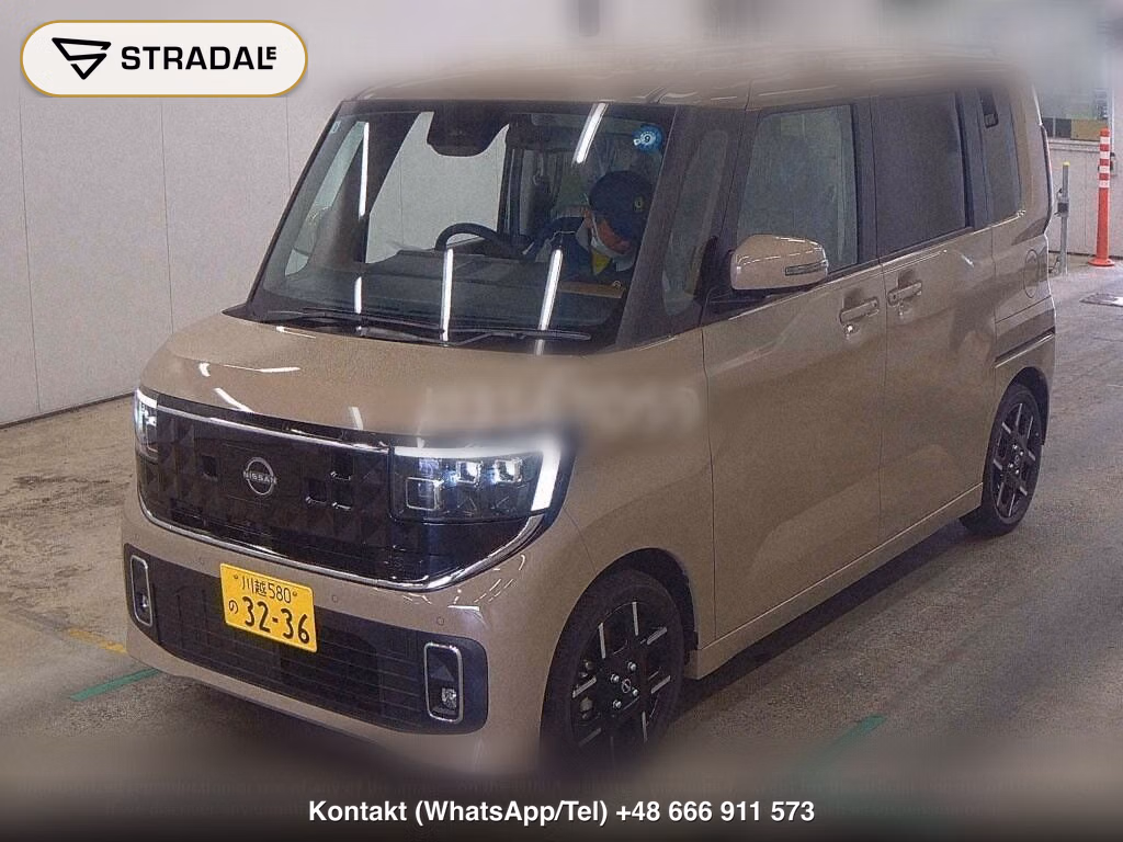 NISSAN ROOX HIGHWAY STAR G TURBO, miniaturka 5