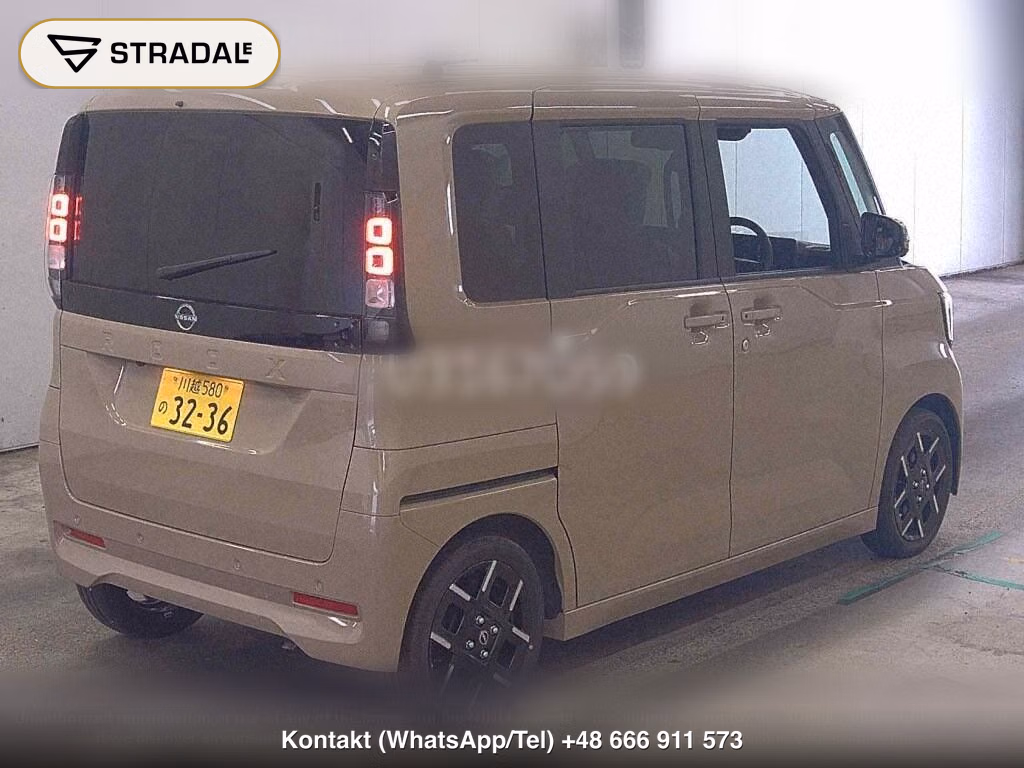 NISSAN ROOX HIGHWAY STAR G TURBO, miniaturka 6