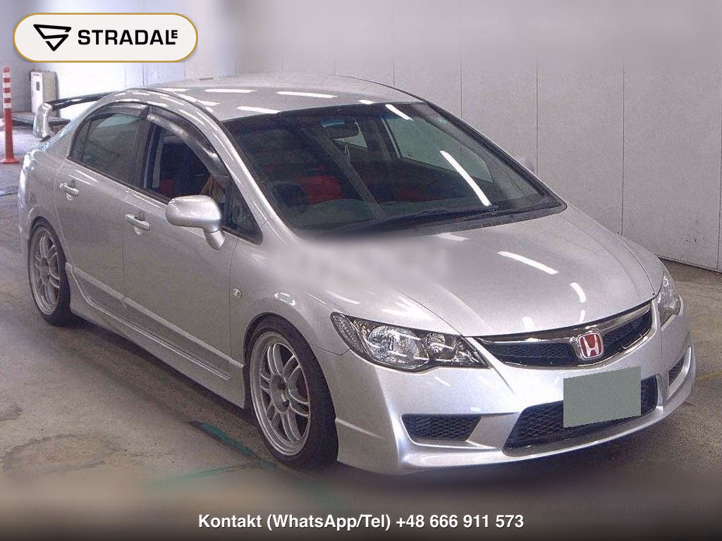 HONDA CIVIC 4D TYPE R, miniaturka 2
