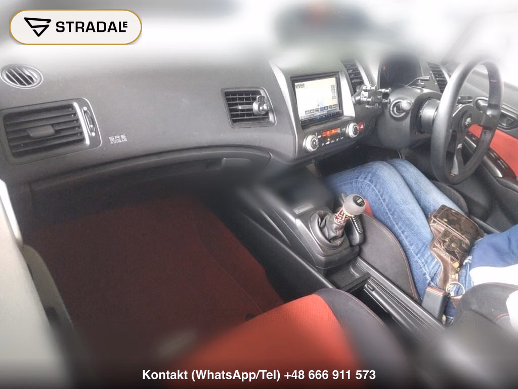 HONDA CIVIC 4D TYPE R, miniaturka 4