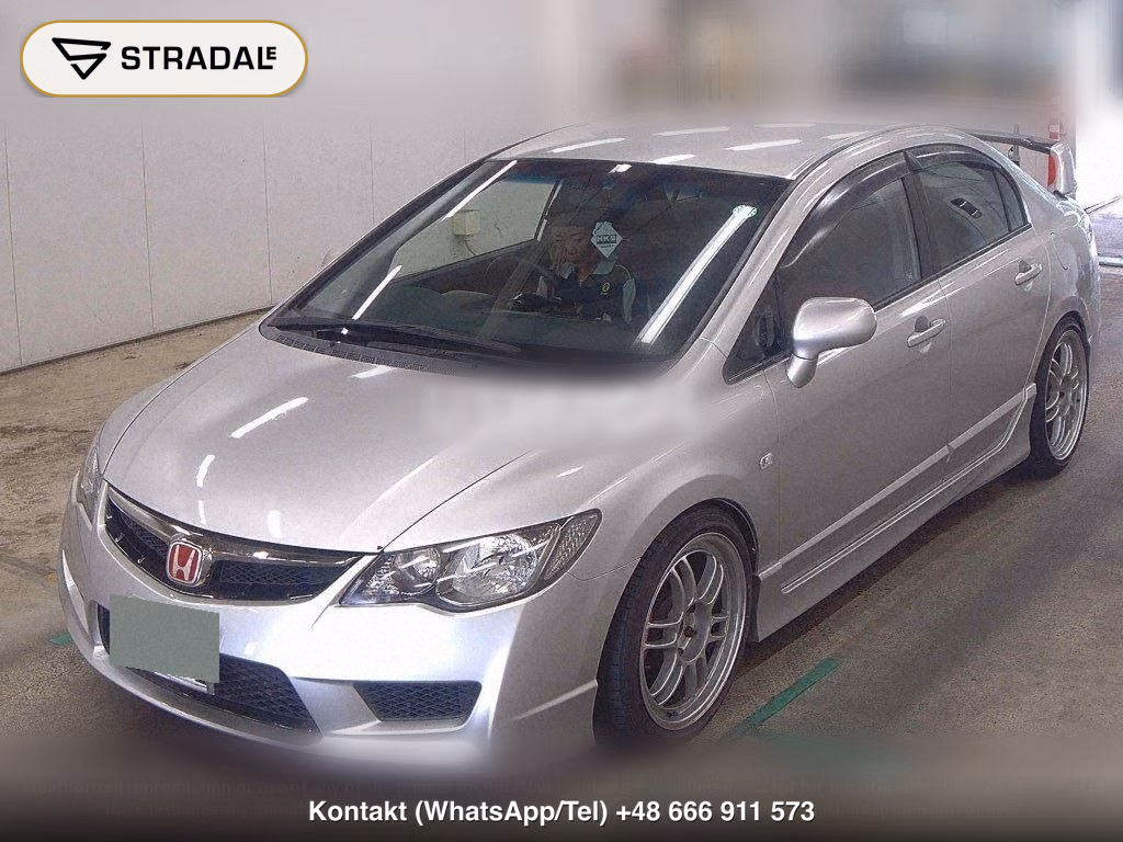 HONDA CIVIC 4D TYPE R, miniaturka 5