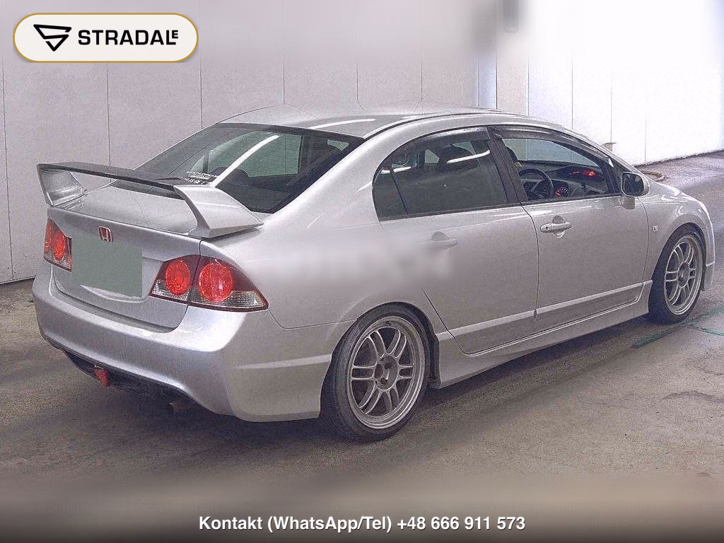 HONDA CIVIC 4D TYPE R, miniaturka 6