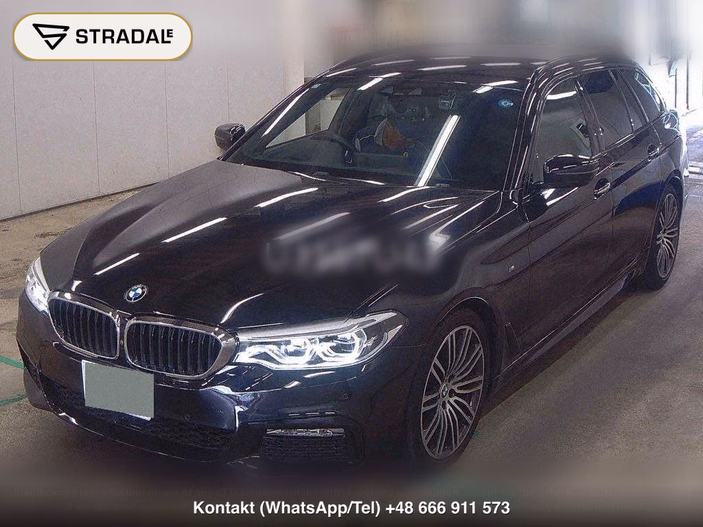 BMW 5 SERIES WG 523I TOURING M-SPORT, miniaturka 5