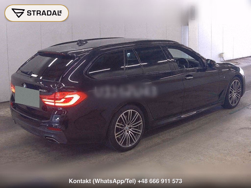 BMW 5 SERIES WG 523I TOURING M-SPORT, miniaturka 6