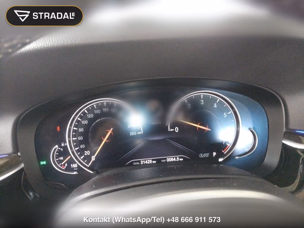 BMW 5 SERIES WG 523I TOURING M-SPORT, miniaturka 7