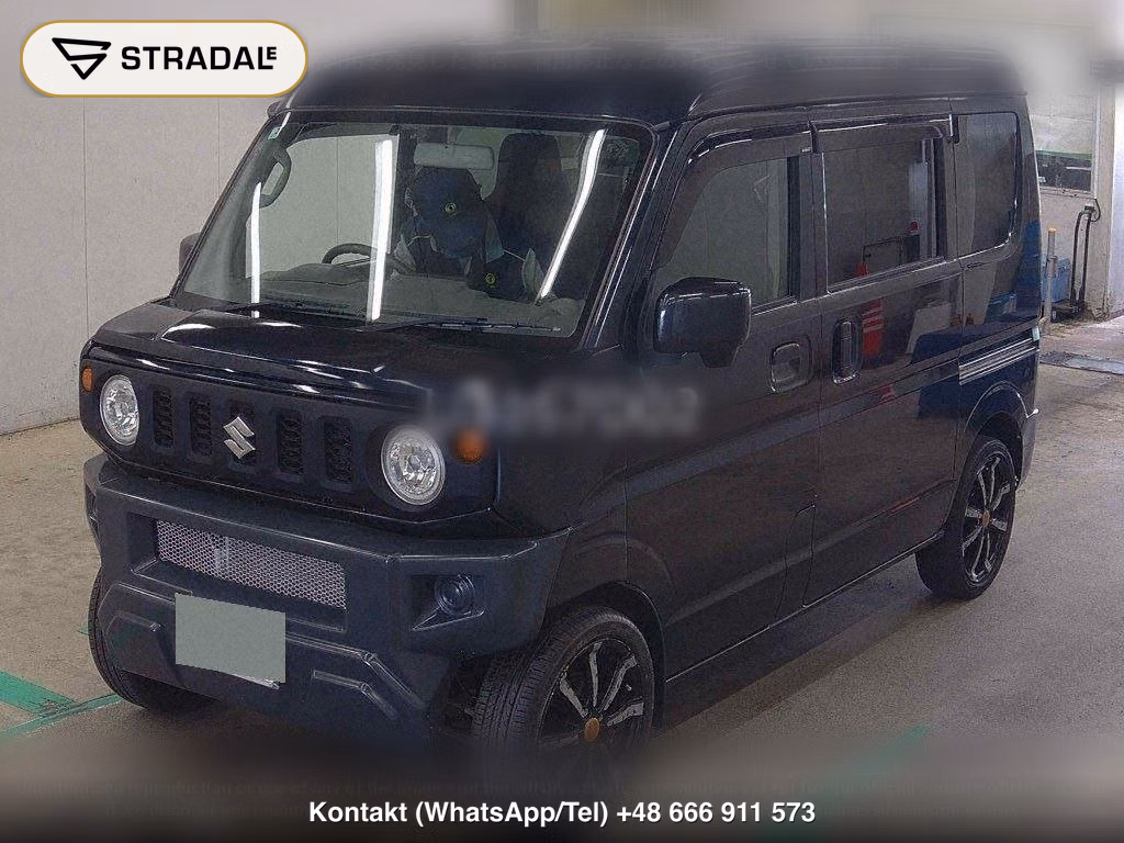 SUZUKI EVERY 5D PC, miniaturka 5