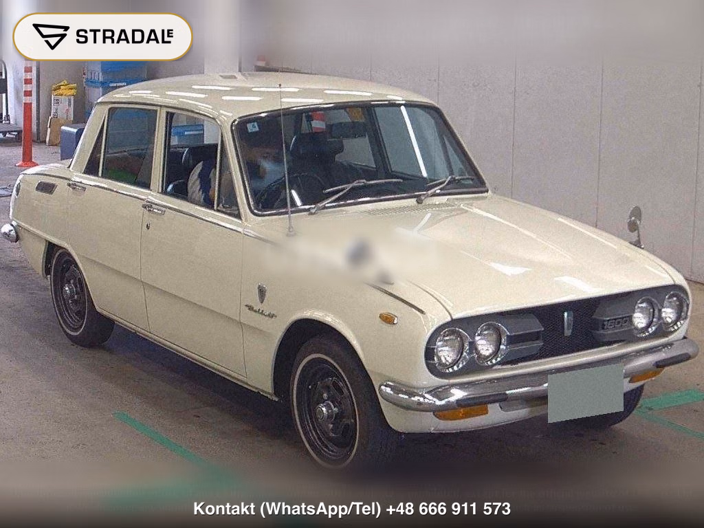 ISUZU BELLET, miniaturka 2