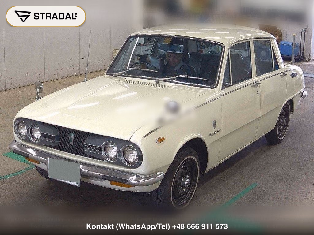 ISUZU BELLET, miniaturka 5