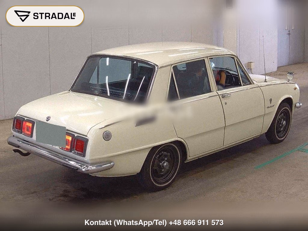 ISUZU BELLET, miniaturka 6