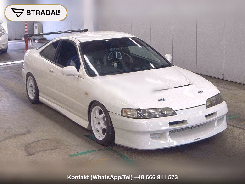 HONDA INTEGRA CP TYPE R, miniaturka 2