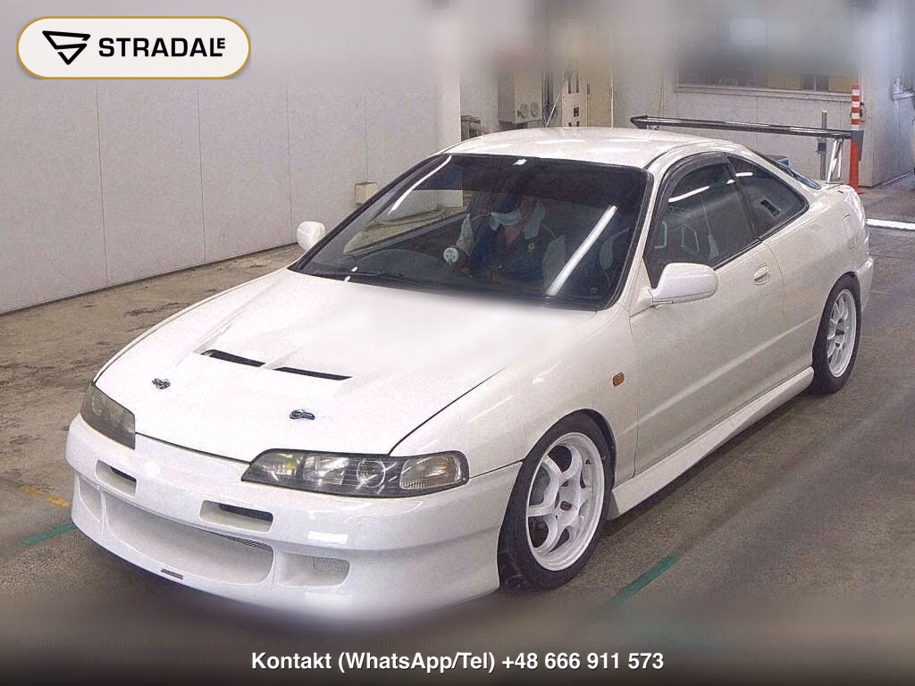 HONDA INTEGRA CP TYPE R, miniaturka 5