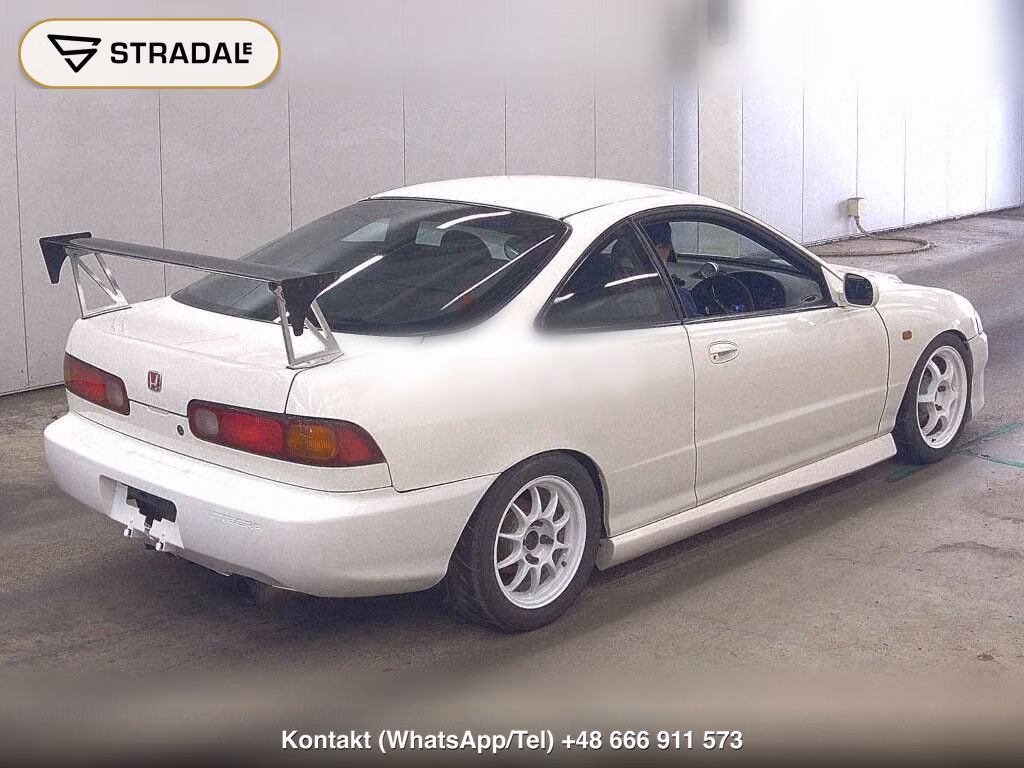 HONDA INTEGRA CP TYPE R, miniaturka 6