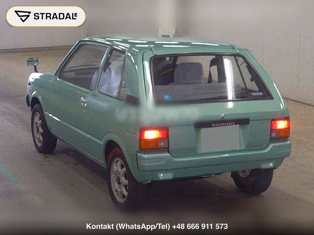 SUZUKI ALTO 3D, miniaturka 3