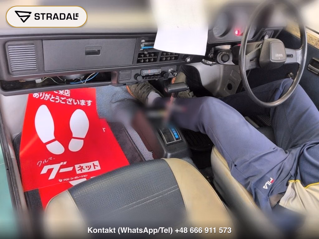 SUZUKI ALTO 3D, miniaturka 4