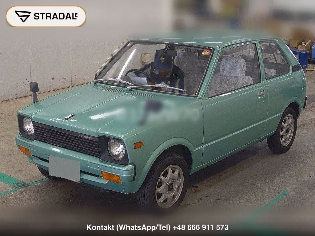 SUZUKI ALTO 3D, miniaturka 5
