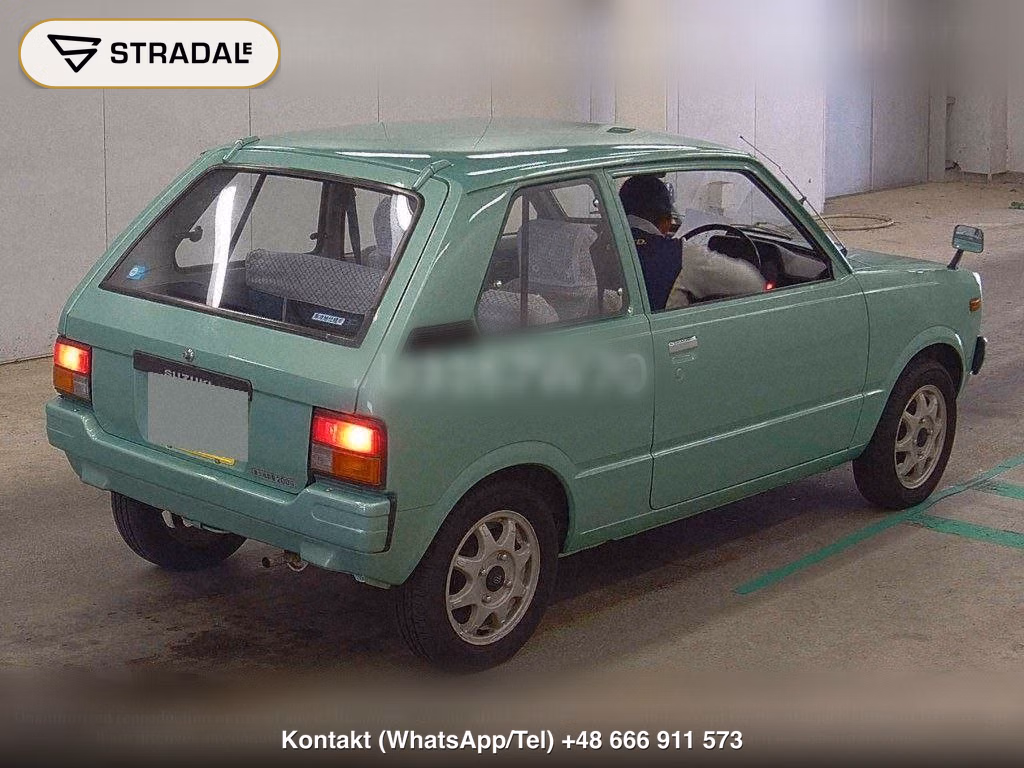 SUZUKI ALTO 3D, miniaturka 6