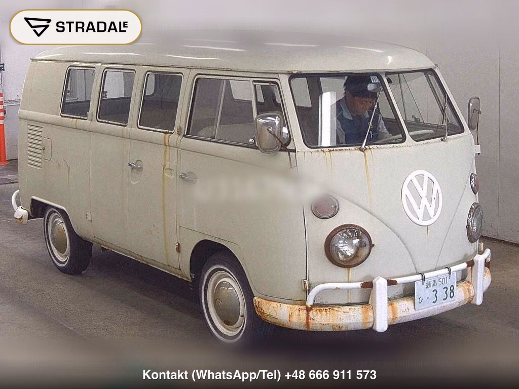 VOLKSWAGEN TYPE Ⅱ BASE GRADE, miniaturka 2