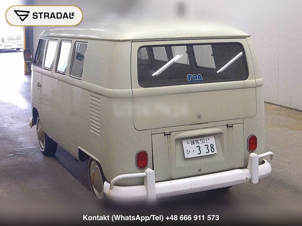 VOLKSWAGEN TYPE Ⅱ BASE GRADE, miniaturka 3