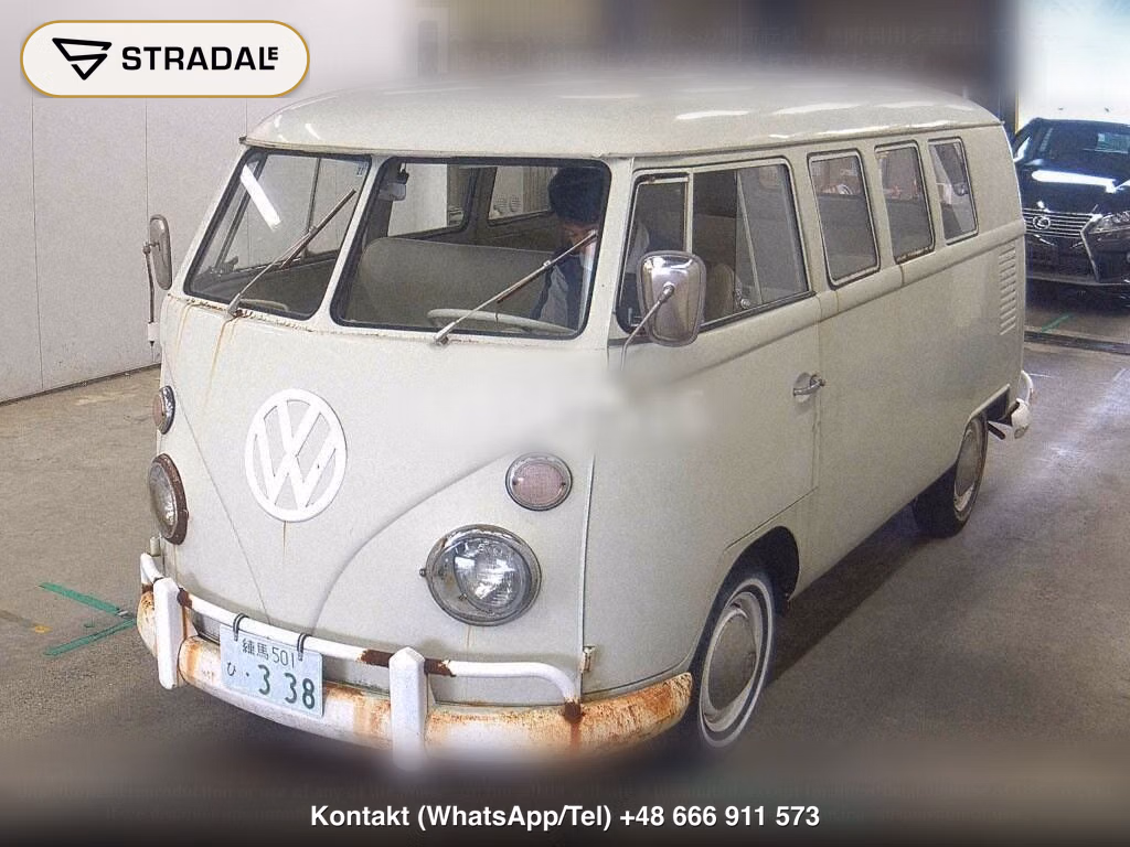 VOLKSWAGEN TYPE Ⅱ BASE GRADE, miniaturka 5