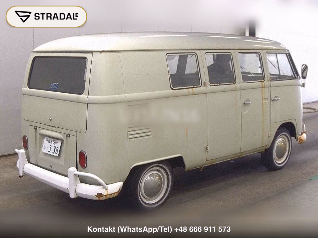 VOLKSWAGEN TYPE Ⅱ BASE GRADE, miniaturka 6
