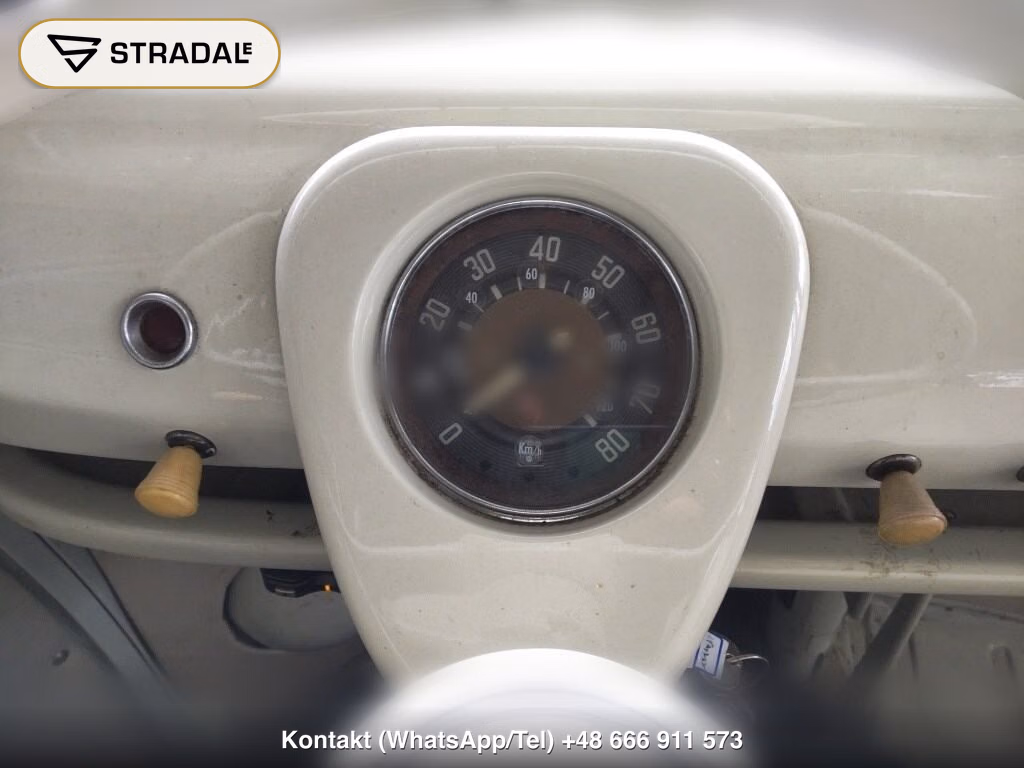 VOLKSWAGEN TYPE Ⅱ BASE GRADE, miniaturka 7