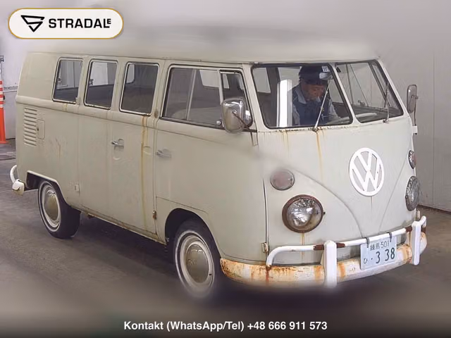 VOLKSWAGEN TYPE Ⅱ BASE GRADE 2011, samochód z aukcji Japonii