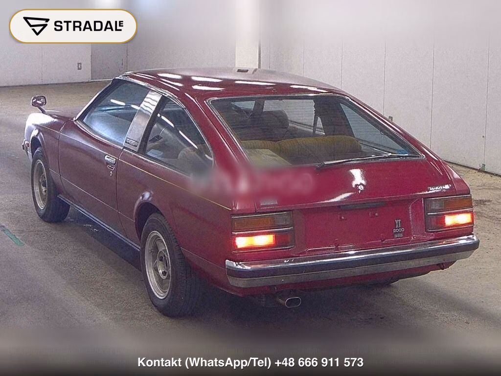 TOYOTA CELICA CP OTHERS, miniaturka 3
