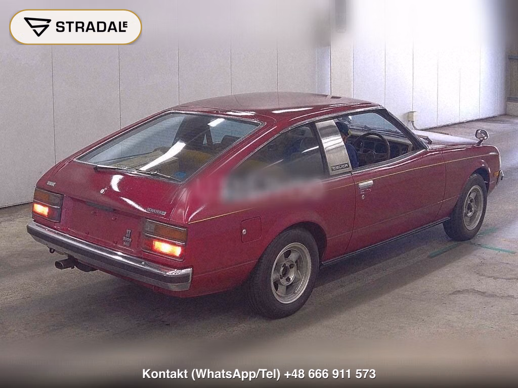 TOYOTA CELICA CP OTHERS, miniaturka 6