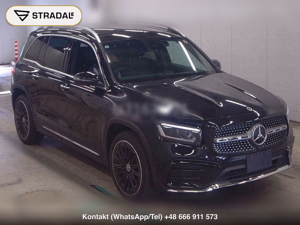 MERCEDES BENZ GLB GLB180 URBAN STARS, miniaturka 2