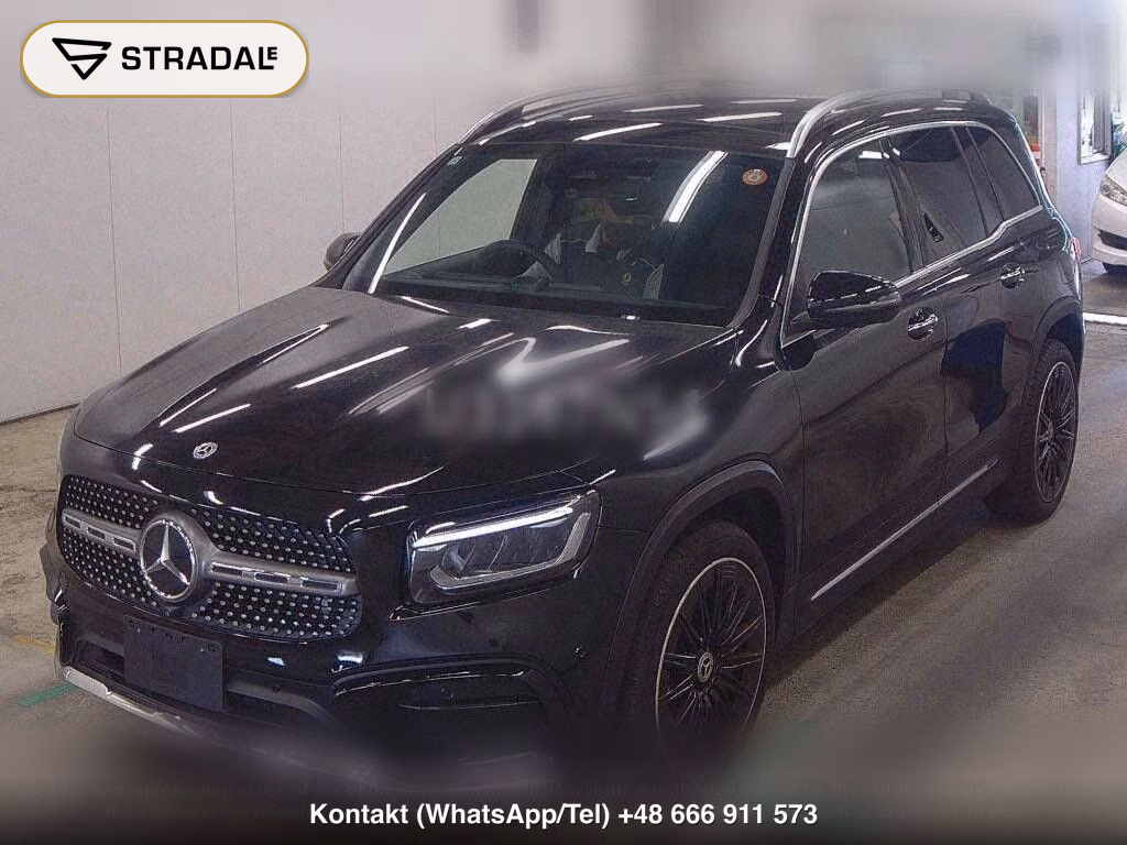 MERCEDES BENZ GLB GLB180 URBAN STARS, miniaturka 5