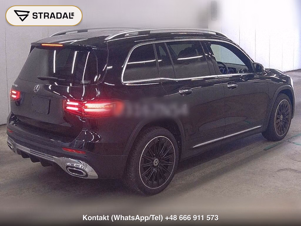 MERCEDES BENZ GLB GLB180 URBAN STARS, miniaturka 6